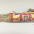 Blackfoot. <em>Headdress Case</em>, late 19th century. Rawhide, pigment, 7 1/2 × 7 1/2 × 17 1/2 in. (19.1 × 19.1 × 44.5 cm). Brooklyn Museum, Henry L. Batterman Fund and Frank Sherman Benson Fund, 50.67.30. Creative Commons-BY (Photo: Brooklyn Museum, CUR.50.67.30_view2.jpg)