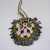 Plains. <em>Circular Beaded Pouch with Jingles</em>, 19th century. Hide, beads, metal, cotton thread, 4 3/4 x 5 in. (12.1 x 12.7 cm). Brooklyn Museum, Henry L. Batterman Fund and the Frank Sherman Benson Fund, 50.67.35. Creative Commons-BY (Photo: Brooklyn Museum, CUR.50.67.35.jpg)
