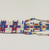 Probably Sioux. <em>Knife Sheath</em>, 1875-1900. Hide, beads, brass, 11 3/4 in. (29.8 cm). Brooklyn Museum, Henry L. Batterman Fund and the Frank Sherman Benson Fund, 50.67.39. Creative Commons-BY (Photo: Brooklyn Museum, CUR.50.67.39_view1.jpg)
