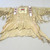 Blackfoot, Piegan. <em>Chief's Warrior Shirt</em>, early 19th century. Hide, quills, hair, beads, pigment, cloth, cotton thread, 44 x 69 1/4 in. (111.8 x 175.9 cm). Brooklyn Museum, Henry L. Batterman Fund and Frank Sherman Benson Fund, 50.67.5a. Creative Commons-BY (Photo: Brooklyn Museum, CUR.50.67.5a_view1.jpg)