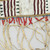 Blackfoot, Piegan. <em>Pair of Chief's Fringed Dress Leggings</em>, early 19th century. Hide, beads, red cloth binding,ermine fur, pigment wood Brooklyn Museum, Henry L. Batterman Fund and Frank Sherman Benson Fund, 50.67.5b-c. Creative Commons-BY (Photo: Brooklyn Museum, CUR.50.67.5b-c_view3.jpg)