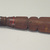 Mdewakanton, Sioux. <em>Carved and Inlayed Pipe and Stem</em>. Wood, metal, silver Brooklyn Museum, Henry L. Batterman Fund and the Frank Sherman Benson Fund, 50.67.68. Creative Commons-BY (Photo: Brooklyn Museum, CUR.50.67.68_view4.jpg)