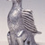 Possibly Roman. <em>Eagle</em>, 3rd century C.E. Silver, 3 3/16 × 1 13/16 × 1 7/16 in. (8.1 × 4.6 × 3.7 cm). Brooklyn Museum, Gift of Mr. and Mrs. Alastair B. Martin, 50.91. Creative Commons-BY (Photo: Brooklyn Museum, CUR.50.91.jpg)
