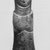  <em>Female Figure</em>. Bone, 1 3/8 x 5 1/8 in. (3.5 x 13 cm). Brooklyn Museum, Gift of Albert Gallatin, 50.93. Creative Commons-BY (Photo: Brooklyn Museum, CUR.50.93_NegID_L602_16A_print_bw.jpg)