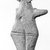 Ancient Near Eastern. <em>Female Figure</em>, ca. 2000-1600 B.C.E. Terracotta, unglazed, 1 1/4 x 1 x 4 7/8 in. (3.1 x 2.5 x 12.4 cm). Brooklyn Museum, Gift of Dr. Florence Day, 51.117. Creative Commons-BY (Photo: Brooklyn Museum, CUR.51.117_NegB_print_bw.jpg)