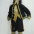 South American. <em>Male Doll</em>. Wool, cotton, wood, leather, white buttons, hair, 14 x 8 x 2 1/2 in. (35.6 x 20.3 x 6.4 cm). Brooklyn Museum, Gift of Mrs. Adele Simpson, 51.126.4. Creative Commons-BY (Photo: Brooklyn Museum, CUR.51.126.4_view1.jpg)