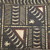 Fijian. <em>Tapa (Masi)</em>, late 19th-mid 20th century. Barkcloth, pigment, 18 1/2 × 118 1/2 in. (47 × 301 cm). Brooklyn Museum, Gift of John W. Vandercook, 51.140.1. Creative Commons-BY (Photo: , CUR.51.140.1_detail03.jpg)