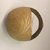 Solomon Islander. <em>Basket and Handle</em>. Gourd, 5 7/8 × 5 1/2 in. (15 × 14 cm). Brooklyn Museum, Gift of John W. Vandercook, 51.140.20. Creative Commons-BY (Photo: , CUR.51.140.20_view1.jpg)