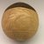 Solomon Islander. <em>Basket and Handle</em>. Gourd, 5 7/8 × 5 1/2 in. (15 × 14 cm). Brooklyn Museum, Gift of John W. Vandercook, 51.140.20. Creative Commons-BY (Photo: , CUR.51.140.20_view3.jpg)