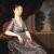 Ralph Eleazer Whiteside Earl (American, ca. 1785-1838). <em>Mrs. Ebenezer Porter (Lucy "Patty" Pierce Merwin)</em>, 1804. Oil on canvas, 45 13/16 x 36 1/2 in. (116.4 x 92.7 cm). Brooklyn Museum, Gift of Colonel and Mrs. Edgar W. Garbisch, 51.217 (Photo: Brooklyn Museum, CUR.51.217.jpg)