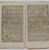 Unknown. <em>Turner's Comic Almanac</em>, 1851. Wood engravings on paper, 8 1/4 x 5 3/8 in. (21 x 13.7 cm). Brooklyn Museum, Gift of Sinclair Hamilton, 51.25.1 (Photo: Brooklyn Museum, CUR.51.25.1_p019-020.jpg)