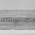  <em>Coffin and Cover of Princess Mayet</em>, ca. 2008-1957 B.C.E. Wood (Mediterranean cypress - Cupressus sempervirens, Syramore fig - ficus sycomorus, tamarisk - Tamarix sp.), pigment, 19 × 15 1/2 × 72 in. (48.3 × 39.4 × 182.9 cm). Brooklyn Museum, Charles Edwin Wilbour Fund, 52.127a-b. Creative Commons-BY (Photo: , CUR.52.127a-b_NegH_print_bw.jpg)