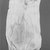  <em>Cartonnage and Mummy of an Anonymous Man</em>, 3rd century C.E. Human remain, wood (Ficus sycomorus, sycomore fig), grass, linen, plaster, pigment, a: cartonnage: 13 1/4 x 35 7/16 in. (33.7 x 90.0 cm). Brooklyn Museum, Charles Edwin Wilbour Fund, 52.128a-e. Creative Commons-BY (Photo: Brooklyn Museum, CUR.52.128_negH_bw.jpg)