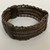 Possibly Zulu. <em>Bracelet</em>, 19th century. Metal, 2 1/4 x 3/4 in. (5.7 x 1.9 cm). Brooklyn Museum, Bequest of Mrs. George Hadden, 52.80.5d. Creative Commons-BY (Photo: Brooklyn Museum, CUR.52.80.5d_detail.jpg)