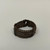 Possibly Zulu. <em>Bracelet</em>, 19th century. Metal, 2 1/4 x 3/4 in. (5.7 x 1.9 cm). Brooklyn Museum, Bequest of Mrs. George Hadden, 52.80.5d. Creative Commons-BY (Photo: Brooklyn Museum, CUR.52.80.5d_overall02.jpg)