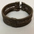 Possibly Zulu. <em>Bracelet</em>, 19th century. Metal, 3 1/8 x 15/16 in. (8 x 2.4 cm). Brooklyn Museum, Bequest of Mrs. George Hadden, 52.80.5e. Creative Commons-BY (Photo: Brooklyn Museum, CUR.52.80.5e_detail.jpg)