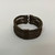 Possibly Zulu. <em>Bracelet</em>, 19th century. Metal, 3 1/8 x 15/16 in. (8 x 2.4 cm). Brooklyn Museum, Bequest of Mrs. George Hadden, 52.80.5e. Creative Commons-BY (Photo: Brooklyn Museum, CUR.52.80.5e_overall02.jpg)