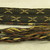  <em>Belt or Headband</em>, 1400-1700 or Undetermined. Camelid fiber, 1 3/8 x 29 1/8 in. (3.5 x 74.0 cm). Brooklyn Museum, Gift of Richard Eisenmann, 52.9.2. Creative Commons-BY (Photo: , CUR.52.9.2_detail.jpg)
