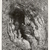 Gabor Peterdi (American, born Hungary, 1915-2001). <em>Despair III</em>, 1938. Etching and engraving on paper, 12 7/16 x 9 13/16 in. (31.6 x 25 cm). Brooklyn Museum, Gift of Martin Segal, 53.114.4. © artist or artist's estate (Photo: Brooklyn Museum, CUR.53.114.4.jpg)