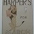 Edward Penfield (American, 1866-1925). <em>Harper's Poster - March 1894</em>, 1894. Lithograph on wove paper, Sheet: 15 13/16 x 11 7/8 in. (40.1 x 30.1 cm). Brooklyn Museum, Dick S. Ramsay Fund, 53.167.8 (Photo: Brooklyn Museum, CUR.53.167.8.jpg)