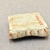  <em>Fragment of Inlay Perhaps from the Dress of a Goddess</em>, 332 B.C.E.-395 C.E. Glass, 1 x 1 x 1/4 in. (2.5 x 2.5 x 0.7 cm). Brooklyn Museum, Anonymous gift, 53.176.3. Creative Commons-BY (Photo: , CUR.53.176.3_view08.jpg)