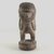  <em>Figure on Pedestal</em>. Wood, lime, 8 7/8 x 3 1/8 in. (22.6 x 8 cm). Brooklyn Museum, Gift of Mr. and Mrs. Frank J. Reisch, 53.21. Creative Commons-BY (Photo: Brooklyn Museum, CUR.53.21_front_PS5.jpg)