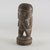  <em>Figure on Pedestal</em>. Wood, lime, 8 7/8 x 3 1/8 in. (22.6 x 8 cm). Brooklyn Museum, Gift of Mr. and Mrs. Frank J. Reisch, 53.21. Creative Commons-BY (Photo: Brooklyn Museum, CUR.53.21_threequarter_PS5.jpg)