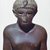  <em>Ptolemaic Prince</em>, 51-30 B.C.E. Quartzite, 12 1/2 x 5 5/16 x 3 3/8 in. (31.8 x 13.5 x 8.5 cm). Brooklyn Museum, Charles Edwin Wilbour Fund, 54.117. Creative Commons-BY (Photo: Brooklyn Museum, CUR.54.117.jpg)