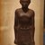  <em>Ptolemaic Prince</em>, 51-30 B.C.E. Quartzite, 12 1/2 x 5 5/16 x 3 3/8 in. (31.8 x 13.5 x 8.5 cm). Brooklyn Museum, Charles Edwin Wilbour Fund, 54.117. Creative Commons-BY (Photo: Brooklyn Museum, CUR.54.117_wwg8.jpg)