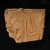  <em>Sunk Relief of Queen Neferu</em>, ca. 2008-1957 B.C.E. Limestone, pigment, 7 1/2 x 9 5/16 x 3/4 in. (19 x 23.6 x 1.9 cm). Brooklyn Museum, Charles Edwin Wilbour Fund, 54.49. Creative Commons-BY (Photo: Brooklyn Museum, CUR.54.49_tlf.jpg)