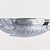  <em>Shallow Bowl with Floral Decoration</em>, ca. 410 B.C.E. Silver, 1 15/16 x Diam. 7 15/16 in. (5 x 20.2 cm). Brooklyn Museum, Charles Edwin Wilbour Fund, 54.50.33. Creative Commons-BY (Photo: Brooklyn Museum, CUR.54.50.33_NegE_print_bw.jpg)