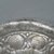  <em>Inscribed Phiale</em>, ca. 410 B.C.E. Silver, 7/8 x Diam. 6 1/4 in. (2.3 x 15.8 cm). Brooklyn Museum, Charles Edwin Wilbour Fund, 54.50.34. Creative Commons-BY (Photo: Brooklyn Museum, CUR.54.50.34_view5.jpg)