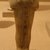  <em>Shabty of Heqareshu</em>, ca. 1539-1400 B.C.E. Limestone, Height 6 3/8 in. (16.2 cm). Brooklyn Museum, Charles Edwin Wilbour Fund, 55.174. Creative Commons-BY (Photo: Brooklyn Museum, CUR.55.174_wwgA-3.jpg)
