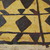 Samoan. <em>Tapa (Siapo)</em>, late 19th-mid 20th century. Barkcloth, pigment, b folded: 28 5/8 × 51 3/16 in. (72.7 × 130 cm). Brooklyn Museum, Gift of Adelaide Goan, 55.96.105a-c. Creative Commons-BY (Photo: , CUR.55.96.105b_detail03.jpg)