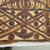 Samoan. <em>Tapa (Siapo)</em>, late 19th-mid 20th century. Barkcloth, pigment, a: 48 1/4 × 49 3/16 in. (122.5 × 125 cm). Brooklyn Museum, Gift of Adelaide Goan, 55.96.106. Creative Commons-BY (Photo: , CUR.55.96.106a_detail02.jpg)
