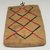 Nez Perce. <em>Flat Handbag</em>. Wool, cotton, vegetable fiber Brooklyn Museum, Gift of Adelaide Goan, 55.96.37. Creative Commons-BY (Photo: Brooklyn Museum, CUR.55.96.37_view2.jpg)