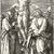 Albrecht Dürer (German, 1471-1528). <em>Pilate Washing his Hands</em>, 1509-1511; edition of 1511. Woodcut on laid paper, Sheet: 5 1/4 x 4 in. (13.4 x 10.2 cm). Brooklyn Museum, Gift of Mrs. Howard M. Morse, 56.105.21 (Photo: Brooklyn Museum, CUR.56.105.21.jpg)