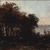 Jasper Francis Cropsey (American, 1823-1900). <em>View of the Hudson</em>, 1886. Oil on canvas, 8 5/8 x 16 in. (21.9 x 40.6 cm). Brooklyn Museum, Gift of Francis M. Ready in memory of his uncle, Martin C. Ready, 56.34 (Photo: Brooklyn Museum, CUR.56.34.jpg)