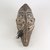  <em>Carved Mask</em>. Wood, 2 9/16 x 3 15/16 x 11 5/8 in. (6.5 x 10 x 29.5 cm). Brooklyn Museum, Gift of Arturo and Paul Peralta-Ramos, 56.6.15. Creative Commons-BY (Photo: Brooklyn Museum, CUR.56.6.15_front_PS5.jpg)