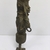 Edo. <em>Standing Male Figure</em>, 19th century. Copper alloy, 8 3/4 × 3 1/8 in. (22.2 × 8 cm). Brooklyn Museum, Gift of Arturo and Paul Peralta-Ramos, 56.6.67. Creative Commons-BY (Photo: , CUR.56.6.67_side_right.jpg)