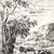 Herman Nauwincx (Dutch, ca. 1623- ca.1654). <em>Set of Eight Landscapes, No. 8</em>. Etching on laid paper, 5 1/4 x 4 13/16 in. (13.4 x 12.2 cm). Brooklyn Museum, Gift of Mrs. Charles Pratt, 57.188.44 (Photo: Brooklyn Museum, CUR.57.188.44.jpg)