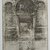 James Abbott McNeill Whistler (American, 1834-1903). <em>The Doorway</em>, 1880. Etching and drypoint on paper, Sheet (trimmed to plate): 11 9/16 x 7 15/16 in. (29.4 x 20.2 cm). Brooklyn Museum, Gift of Mrs. Charles Pratt, 57.188.70 (Photo: Brooklyn Museum, CUR.57.188.70.jpg)