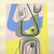 Enrico Prampolini (Italian, 1894-1965). <em>Arte Astratta</em>, 1955. Serigraph on wove paper, Sheet: 25 1/8 x 19 3/8 in. (63.8 x 49.2 cm). Brooklyn Museum, Carll H. de Silver Fund, 57.192.10. © artist or artist's estate (Photo: Brooklyn Museum, CUR.57.192.10.jpg)
