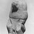  <em>Statuette of a Seated Cynocephalus Ape</em>. Limestone, 2 7/8 × 1 1/2 × 1 5/16 in. (7.3 × 3.8 × 3.3 cm). Brooklyn Museum, Charles Edwin Wilbour Fund, 58.32.2. Creative Commons-BY (Photo: Brooklyn Museum, CUR.58.32.2_NegL104_45_print_bw.jpg)