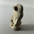  <em>Statuette of a Seated Cynocephalus Ape</em>. Limestone, 2 15/16 × 1 7/16 × 1 5/16 in. (7.4 × 3.6 × 3.4 cm). Brooklyn Museum, Charles Edwin Wilbour Fund, 58.32.2. Creative Commons-BY (Photo: Brooklyn Museum, CUR.58.32.2_left.JPG)