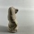  <em>Statuette of a Seated Cynocephalus Ape</em>. Limestone, 2 15/16 × 1 7/16 × 1 5/16 in. (7.4 × 3.6 × 3.4 cm). Brooklyn Museum, Charles Edwin Wilbour Fund, 58.32.2. Creative Commons-BY (Photo: Brooklyn Museum, CUR.58.32.2_right01.JPG)