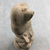  <em>Statuette of a Seated Cynocephalus Ape</em>. Limestone, 2 15/16 × 1 7/16 × 1 5/16 in. (7.4 × 3.6 × 3.4 cm). Brooklyn Museum, Charles Edwin Wilbour Fund, 58.32.2. Creative Commons-BY (Photo: , CUR.58.32.2_right02.jpg)