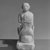  <em>Erotic Musicians</em>, 305-30 B.C.E. Limestone, pigment, 5 13/16 x 8 1/4 in. (14.8 x 21 cm). Brooklyn Museum, Charles Edwin Wilbour Fund
, 58.34. Creative Commons-BY (Photo: Brooklyn Museum, CUR.58.34_NegA_print_bw.jpg)