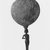 Egyptian. <em>Mirror with Handle in Form of Girl</em>, ca. 1400-1292 B.C.E. Bronze, 8 3/4 x 4 13/16 in. (22.2 x 12.2 cm). Brooklyn Museum, Charles Edwin Wilbour Fund, 60.27.1. Creative Commons-BY (Photo: Brooklyn Museum, CUR.60.27.1_print_negH_4_bw.jpg)
