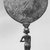 Egyptian. <em>Mirror with Handle in Form of Girl</em>, ca. 1400-1292 B.C.E. Bronze, 8 3/4 x 4 13/16 in. (22.2 x 12.2 cm). Brooklyn Museum, Charles Edwin Wilbour Fund, 60.27.1. Creative Commons-BY (Photo: Brooklyn Museum, CUR.60.27.1_print_negL_562_4A_bw.jpg)